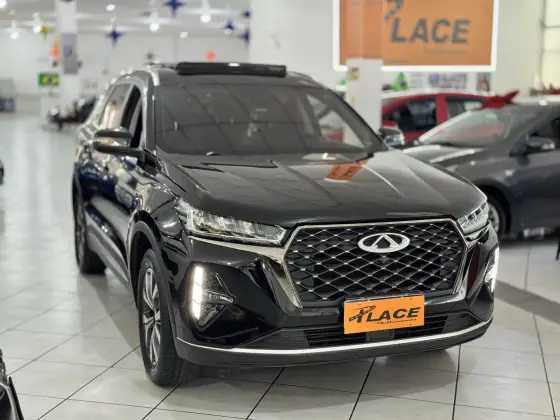 CAOA CHERY TIGGO 7 PRO 1.6 TGDI GASOLINA DCT CAOA CHERY TIGGO 7 PRO 1.6 TGDI GASOLINA DCT
