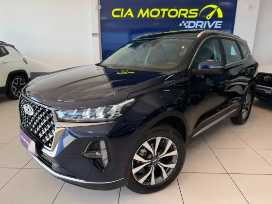 CAOA CHERY TIGGO 7 PRO 1.6 TGDI GASOLINA MAX DRIVE DCT