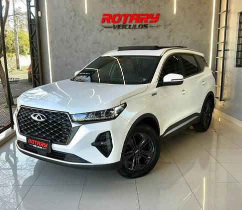 CAOA CHERY TIGGO 7 PRO 1.5 TCI FLEX HYBRID CVT