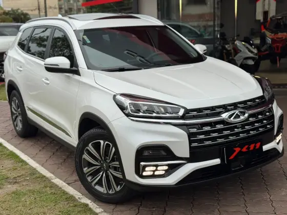 CAOA CHERY TIGGO 8 1.6 TGDI GASOLINA TXS MAX DRIVE DCT CAOA CHERY TIGGO 8 1.6 TGDI GASOLINA TXS MAX DRIVE DCT