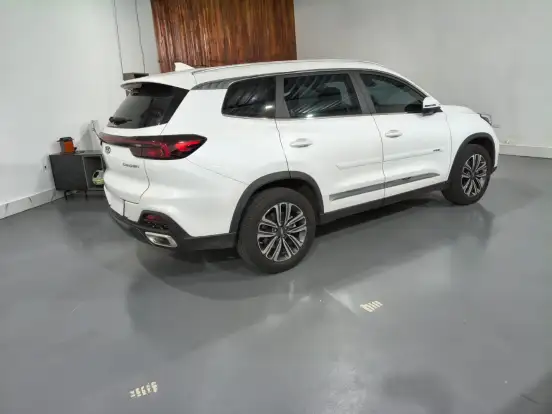CAOA CHERY-TIGGO 8-1.6 TGDI GASOLINA TXS MAX DRIVE DCT CAOA CHERY-TIGGO 8-2023