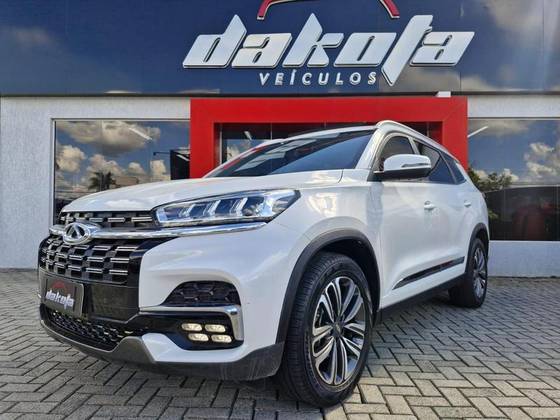CAOA CHERY TIGGO 8 1.6 TGDI GASOLINA TXS DCT