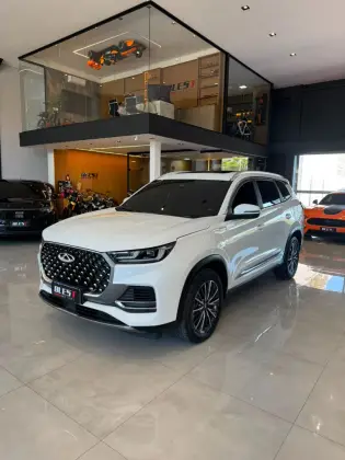 CAOA CHERY TIGGO 8 PRO 1.5 TCI PLUG-IN HYBRID DHT CAOA CHERY TIGGO 8 PRO 1.5 TCI PLUG-IN HYBRID DHT