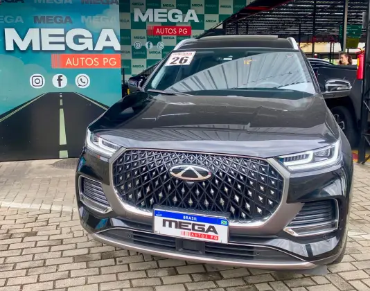 CAOA CHERY TIGGO 8 PRO 1.6 TGDI GASOLINA DCT CAOA CHERY TIGGO 8 PRO 1.6 TGDI GASOLINA DCT