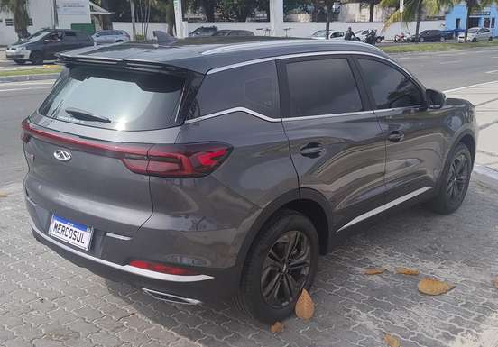 CAOA CHERY-TIGGO 7-2024