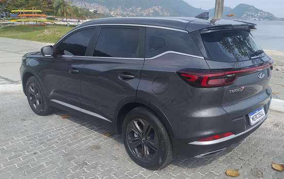 CAOA CHERY-TIGGO 7-2024