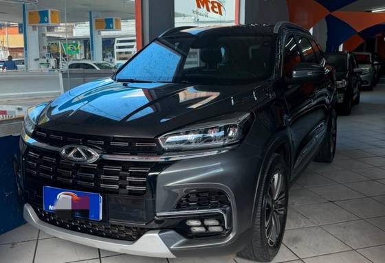 CAOA CHERY TIGGO 8 1.6 TGDI GASOLINA TXS DCT