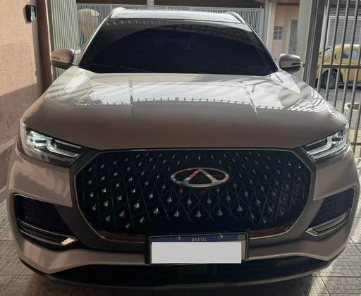 CAOA CHERY TIGGO 8 1.6 TGDI GASOLINA TXS MAX DRIVE DCT
