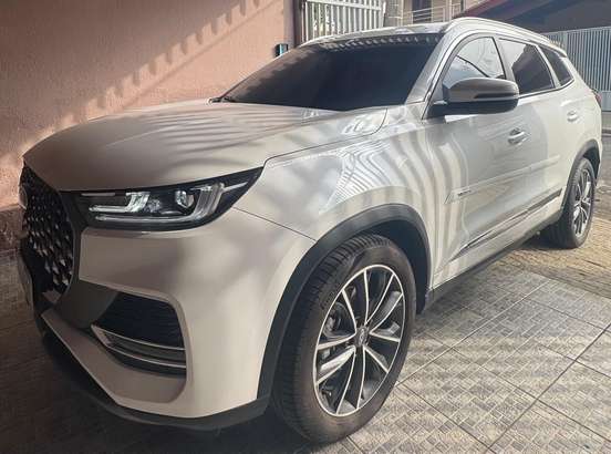 CAOA CHERY-TIGGO 8-1.6 TGDI GASOLINA TXS MAX DRIVE DCT CAOA CHERY-TIGGO 8-2024
