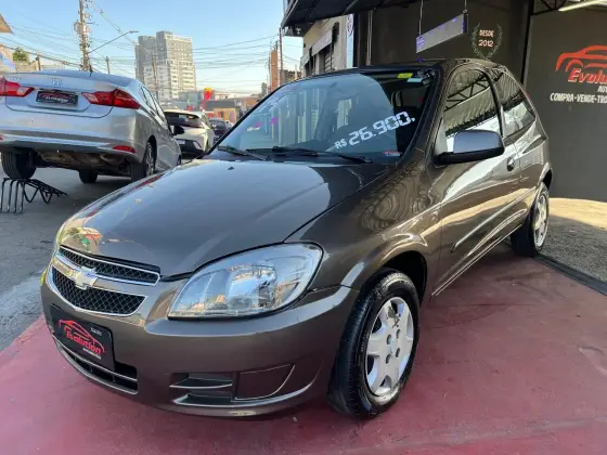 CHEVROLET CELTA 1.0 MPFI LS 8V FLEX 2P MANUAL