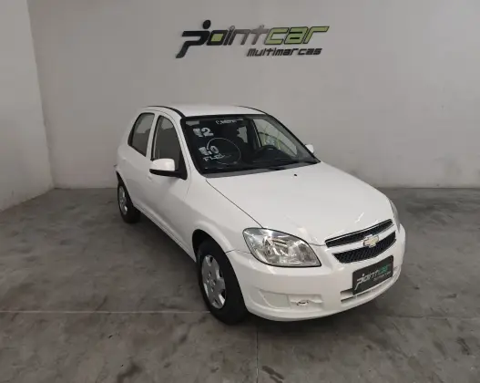 CHEVROLET CELTA 1.0 MPFI LT 8V FLEX 4P MANUAL CHEVROLET CELTA 1.0 MPFI LT 8V FLEX 4P MANUAL