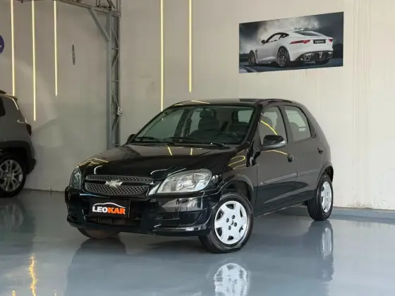 CHEVROLET CELTA 1.0 MPFI LT 8V FLEX 4P MANUAL CHEVROLET CELTA 1.0 MPFI LT 8V FLEX 4P MANUAL