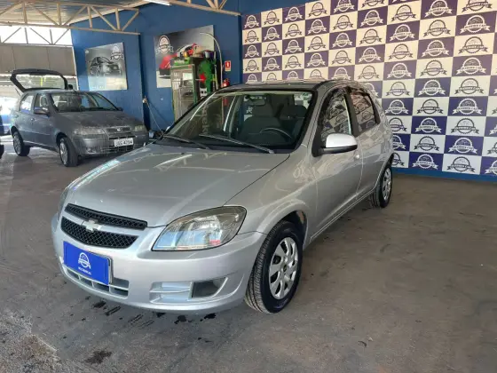 CHEVROLET CELTA 1.0 MPFI LT 8V FLEX 4P MANUAL CHEVROLET CELTA 1.0 MPFI LT 8V FLEX 4P MANUAL
