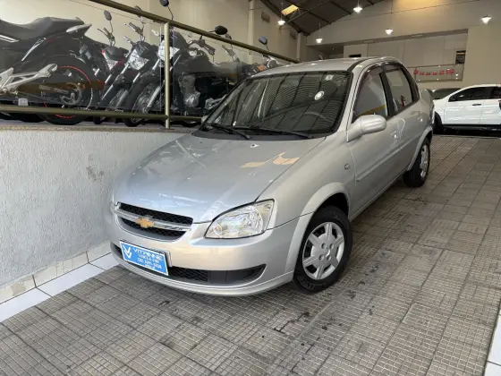 CHEVROLET CLASSIC 1.0 MPFI LS 8V FLEX 4P MANUAL CHEVROLET CLASSIC 1.0 MPFI LS 8V FLEX 4P MANUAL