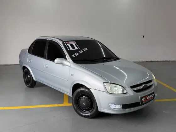CHEVROLET CLASSIC 1.0 MPFI LS 8V FLEX 4P MANUAL