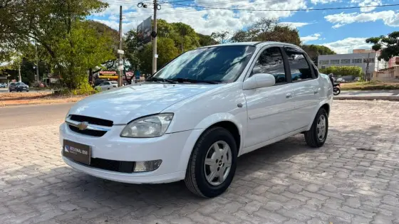 CHEVROLET CLASSIC 1.0 MPFI LS 8V FLEX 4P MANUAL CHEVROLET CLASSIC 1.0 MPFI LS 8V FLEX 4P MANUAL