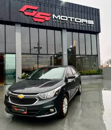 CHEVROLET COBALT 1.8 MPFI ELITE 8V FLEX 4P AUTOMÁTICO