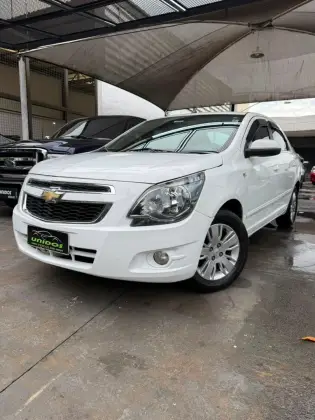 CHEVROLET COBALT 1.8 SFI LTZ 8V FLEX 4P AUTOMÁTICO CHEVROLET COBALT 1.8 SFI LTZ 8V FLEX 4P AUTOMÁTICO