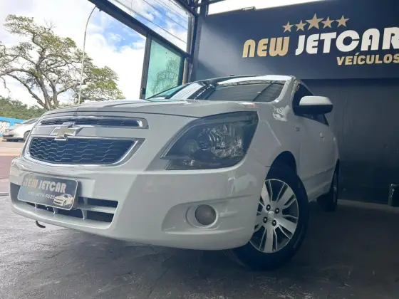 CHEVROLET COBALT 1.8 SFI LTZ 8V FLEX 4P MANUAL CHEVROLET COBALT 1.8 SFI LTZ 8V FLEX 4P MANUAL