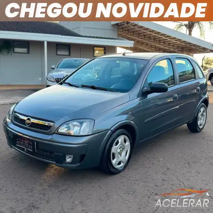 CHEVROLET CORSA 1.4 MPFI MAXX 8V FLEX 4P MANUAL