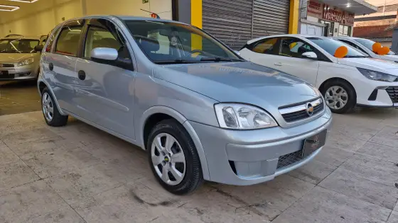 CHEVROLET CORSA 1.4 MPFI MAXX 8V FLEX 4P MANUAL CHEVROLET CORSA 1.4 MPFI MAXX 8V FLEX 4P MANUAL