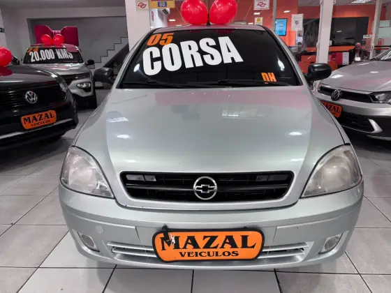 CHEVROLET CORSA 1.8 MPFI MAXX SEDAN 8V FLEX 4P MANUAL