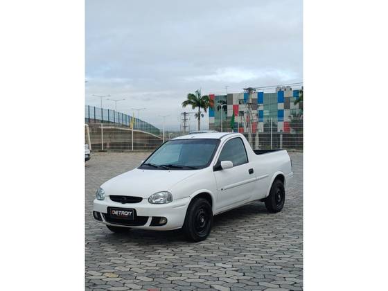 CHEVROLET CORSA 1.6 MPFI ST CS PICK-UP 8V GASOLINA 2P MANUAL