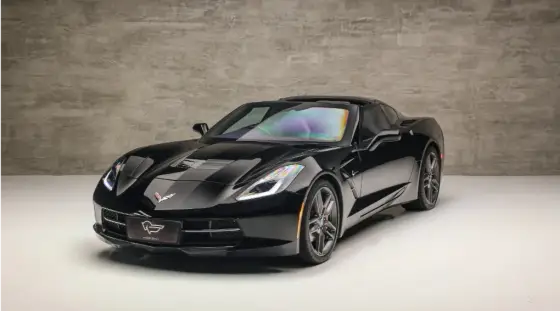 CHEVROLET CORVETTE 6.2 V8 LT1 GASOLINA STINGRAY AUTOMÁTICO CHEVROLET CORVETTE 6.2 V8 LT1 GASOLINA STINGRAY AUTOMÁTICO
