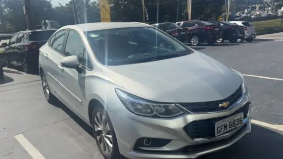 CHEVROLET CRUZE 1.4 TURBO LT 16V FLEX 4P AUTOMÁTICO CHEVROLET CRUZE 1.4 TURBO LT 16V FLEX 4P AUTOMÁTICO