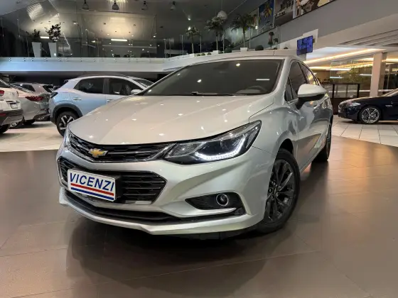 CHEVROLET CRUZE 1.4 TURBO LTZ 16V FLEX 4P AUTOMÁTICO CHEVROLET CRUZE 1.4 TURBO LTZ 16V FLEX 4P AUTOMÁTICO