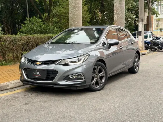 CHEVROLET CRUZE 1.4 TURBO SPORT6 LTZ 16V FLEX 4P AUTOMÁTICO