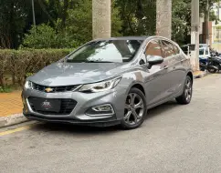 CHEVROLET CRUZE 1.4 TURBO SPORT6 LTZ 16V FLEX 4P AUTOMÁTICO CHEVROLET CRUZE 1.4 TURBO SPORT6 LTZ 16V FLEX 4P AUTOMÁTICO