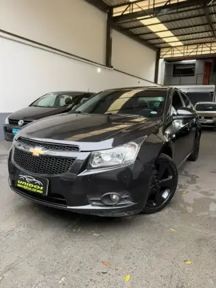 CHEVROLET CRUZE 1.8 LT 16V FLEX 4P MANUAL CHEVROLET CRUZE 1.8 LT 16V FLEX 4P MANUAL