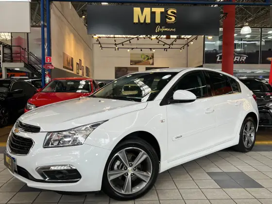 CHEVROLET CRUZE 1.8 LT SPORT6 16V FLEX 4P MANUAL CHEVROLET CRUZE 1.8 LT SPORT6 16V FLEX 4P MANUAL