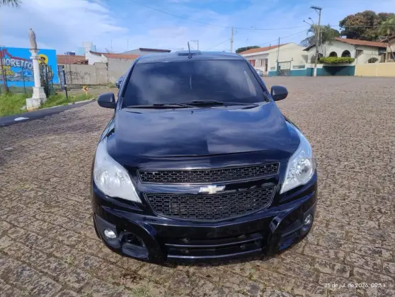 CHEVROLET MONTANA 1.4 MPFI LS CS 8V FLEX 2P MANUAL CHEVROLET MONTANA 1.4 MPFI LS CS 8V FLEX 2P MANUAL