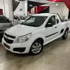 CHEVROLET MONTANA 1.4 MPFI LS CS 8V FLEX 2P MANUAL CHEVROLET MONTANA 1.4 MPFI LS CS 8V FLEX 2P MANUAL