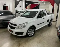 CHEVROLET MONTANA 1.4 MPFI LS CS 8V FLEX 2P MANUAL CHEVROLET MONTANA 1.4 MPFI LS CS 8V FLEX 2P MANUAL