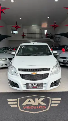 CHEVROLET MONTANA 1.4 MPFI LS CS 8V FLEX 2P MANUAL CHEVROLET MONTANA 1.4 MPFI LS CS 8V FLEX 2P MANUAL