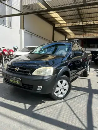 CHEVROLET MONTANA 1.8 MPFI CONQUEST CS 8V FLEX 2P MANUAL CHEVROLET MONTANA 1.8 MPFI CONQUEST CS 8V FLEX 2P MANUAL