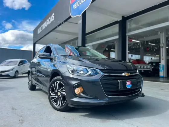 CHEVROLET ONIX 1.0 FLEX LT MANUAL