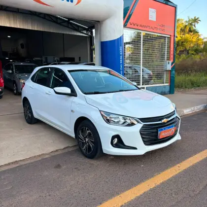 CHEVROLET ONIX 1.0 FLEX LT MANUAL CHEVROLET ONIX 1.0 FLEX LT MANUAL
