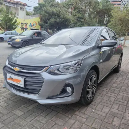 CHEVROLET ONIX 1.0 FLEX LT MANUAL CHEVROLET ONIX 1.0 FLEX LT MANUAL