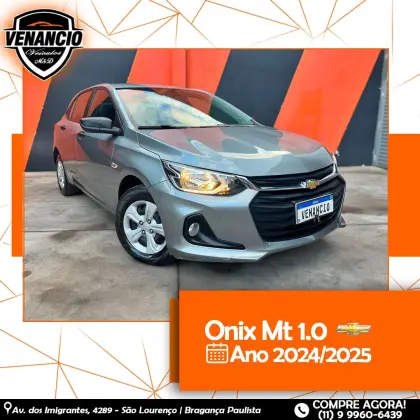 CHEVROLET ONIX 1.0 FLEX MANUAL CHEVROLET ONIX 1.0 FLEX MANUAL
