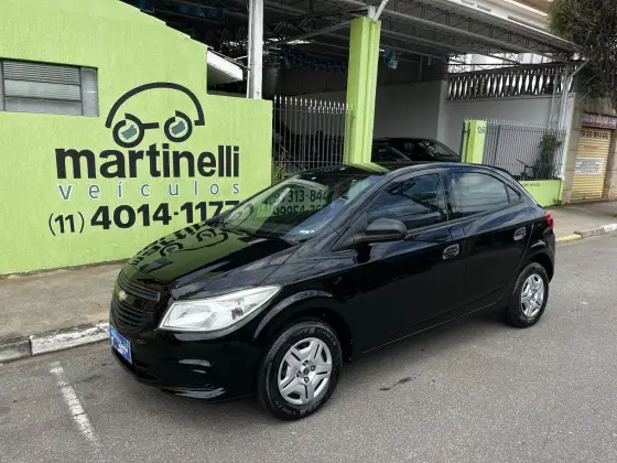CHEVROLET ONIX 1.0 MPFI LS 8V FLEX 4P MANUAL CHEVROLET ONIX 1.0 MPFI LS 8V FLEX 4P MANUAL