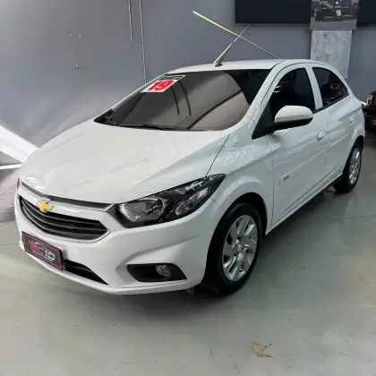 CHEVROLET ONIX 1.0 MPFI LT 8V FLEX 4P MANUAL