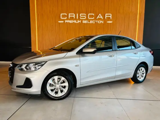 CHEVROLET ONIX 1.0 TURBO FLEX PLUS LT AUTOMÁTICO CHEVROLET ONIX 1.0 TURBO FLEX PLUS LT AUTOMÁTICO