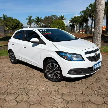 CHEVROLET ONIX 1.4 MPFI LTZ 8V FLEX 4P MANUAL CHEVROLET ONIX 1.4 MPFI LTZ 8V FLEX 4P MANUAL