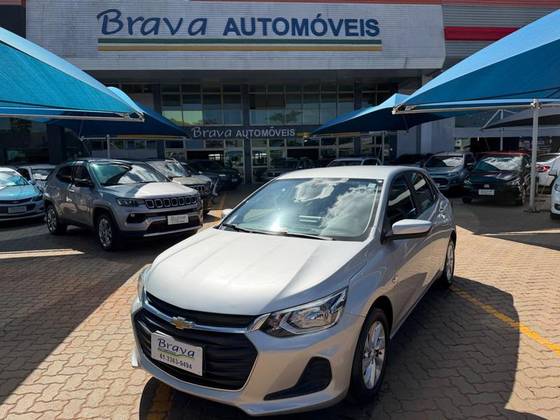 CHEVROLET ONIX 1.0 FLEX LT MANUAL