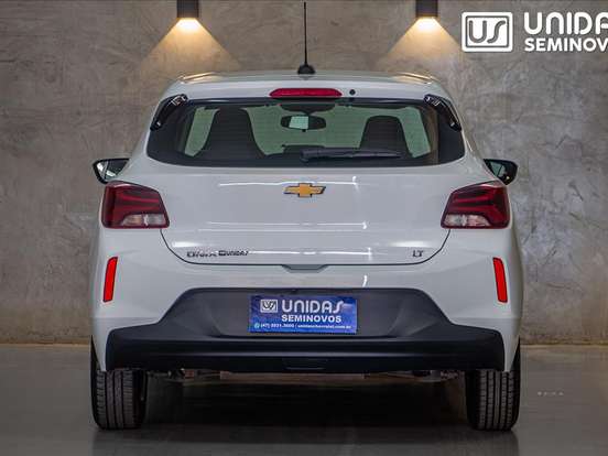 CHEVROLET-ONIX-1.0 FLEX LT MANUAL CHEVROLET-ONIX-2025