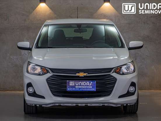 CHEVROLET-ONIX-1.0 FLEX LT MANUAL CHEVROLET-ONIX-2025